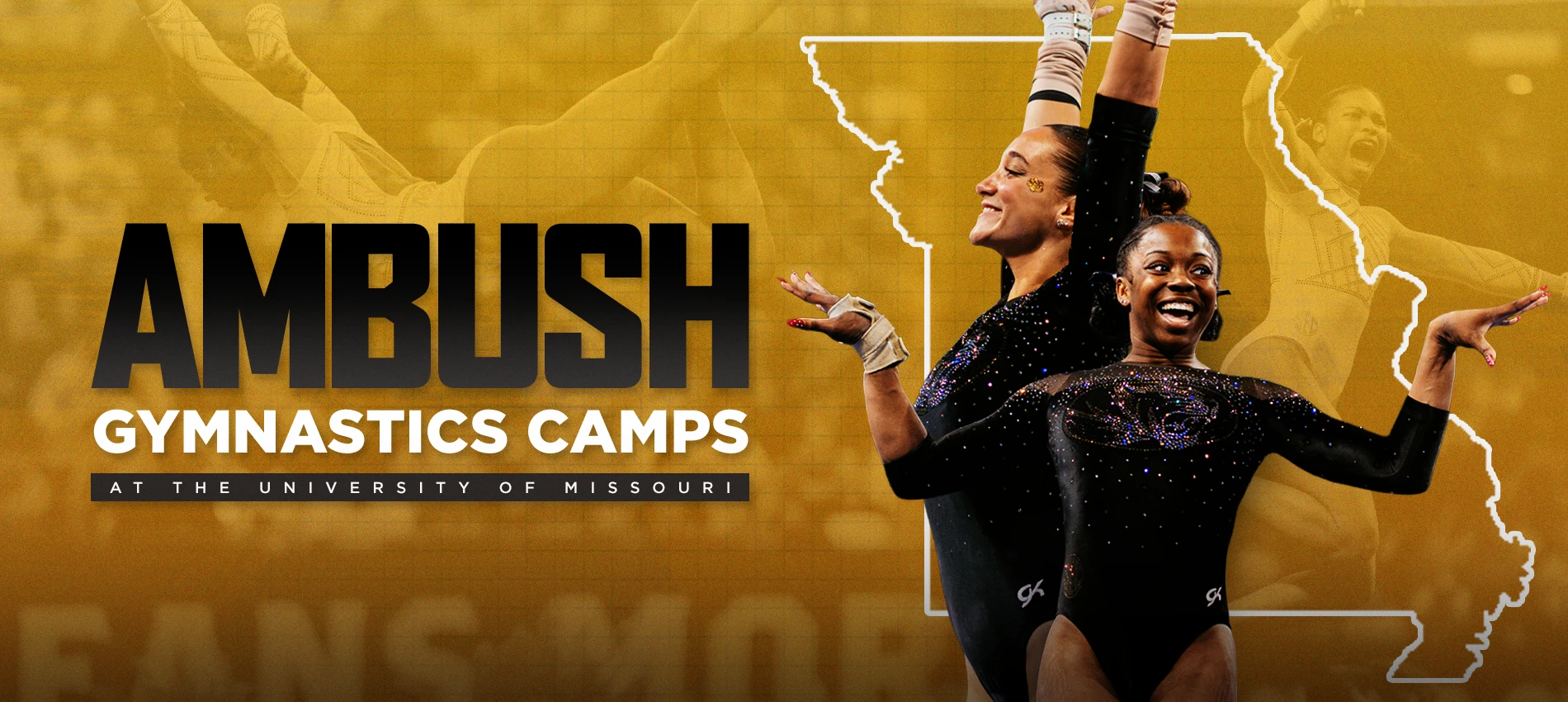 Ambush Gymnastics Camps